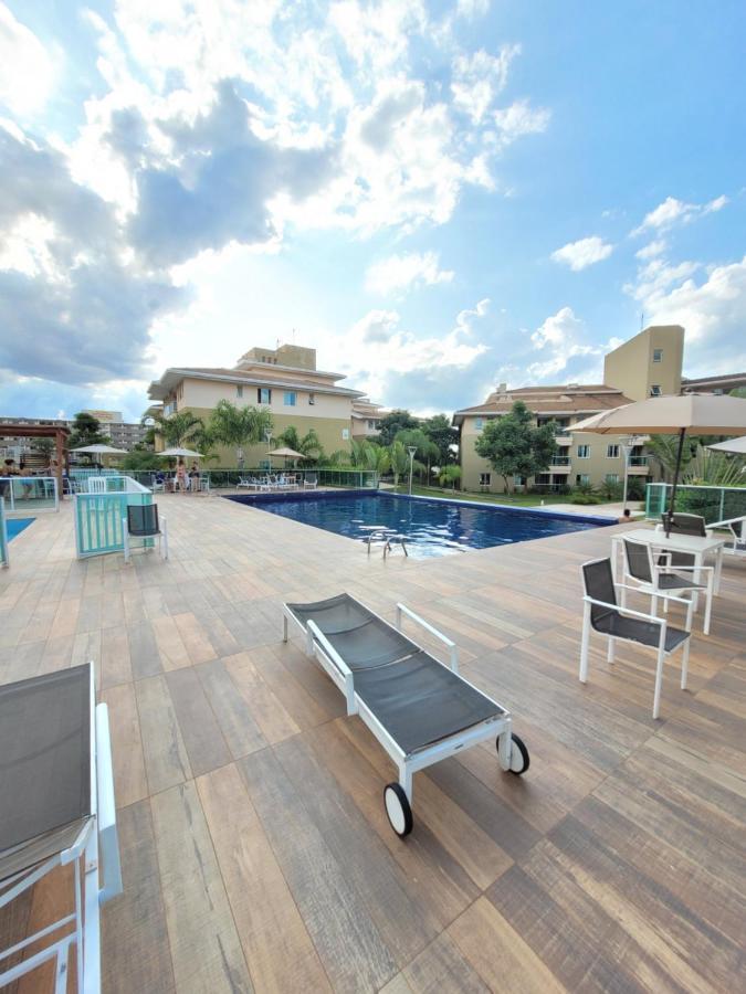 The Sun Resort By Rei Dos Flats Brasília Exterior foto
