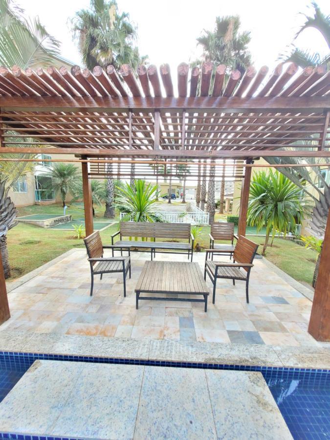 The Sun Resort By Rei Dos Flats Brasília Exterior foto