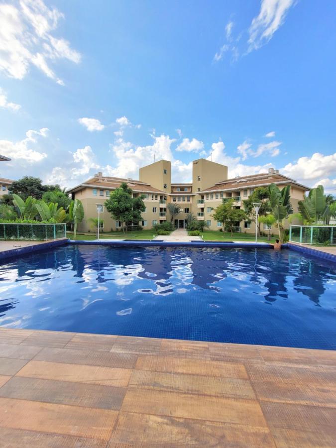 The Sun Resort By Rei Dos Flats Brasília Exterior foto
