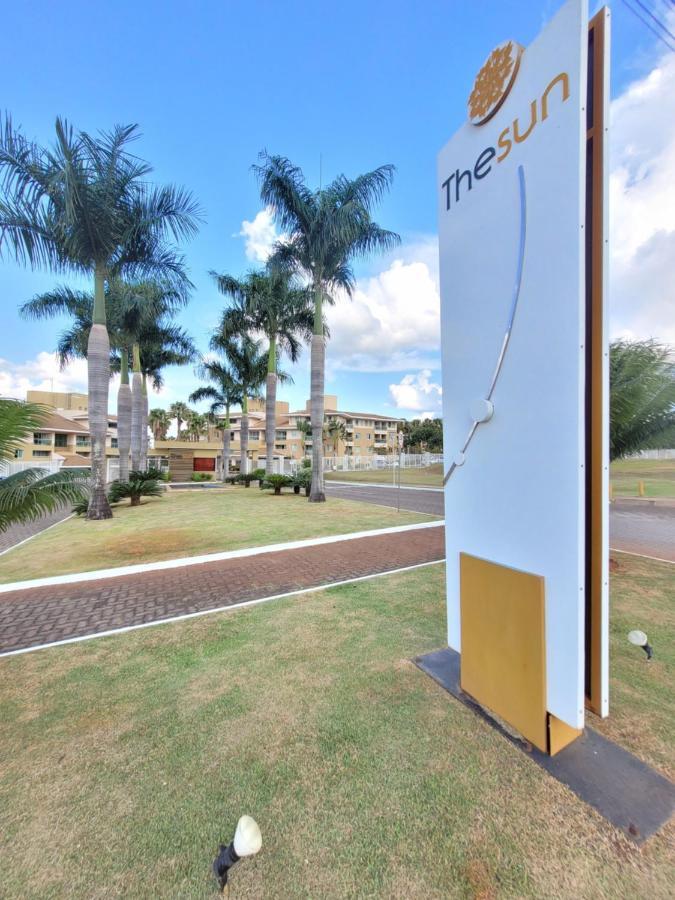 The Sun Resort By Rei Dos Flats Brasília Exterior foto