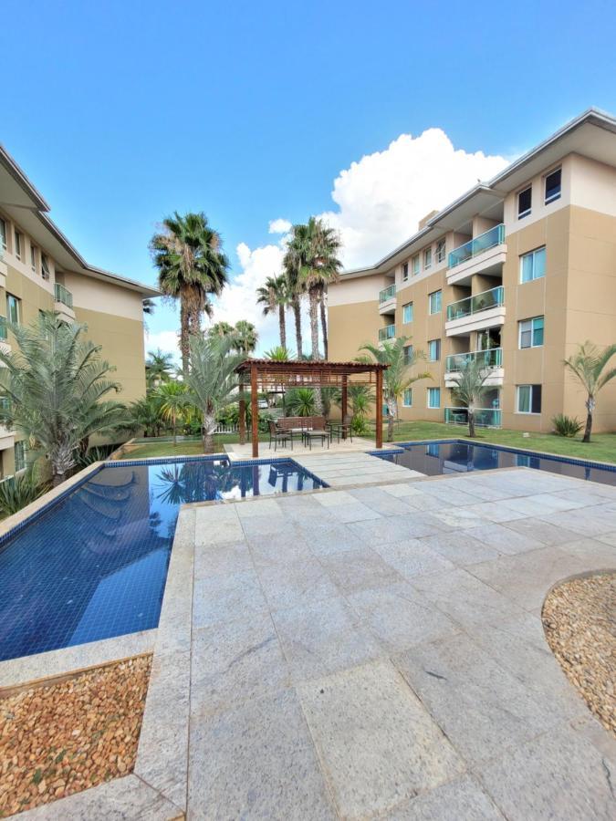 The Sun Resort By Rei Dos Flats Brasília Exterior foto